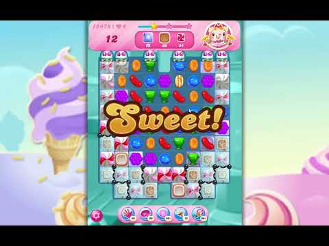 Candy Crush Saga Level 15478