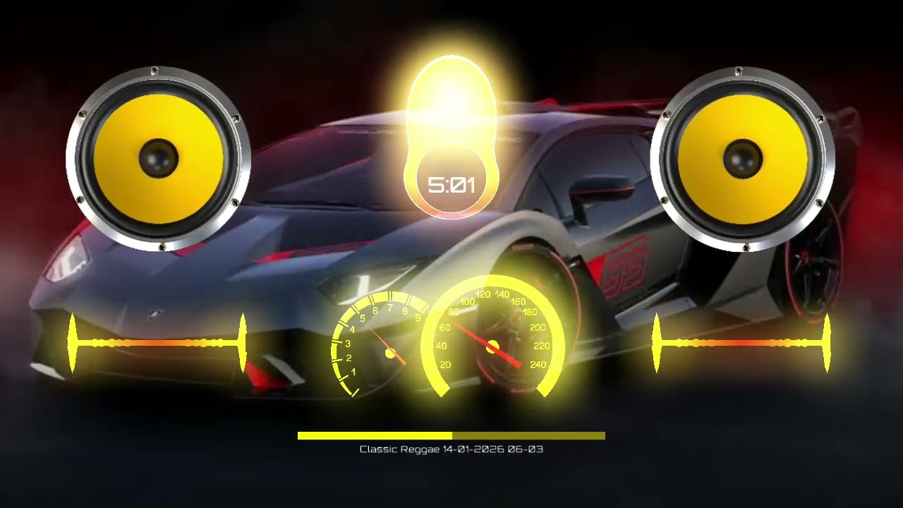 CAR BASS BOOSTED SONG EXTREME BASS BOOSTED SONG