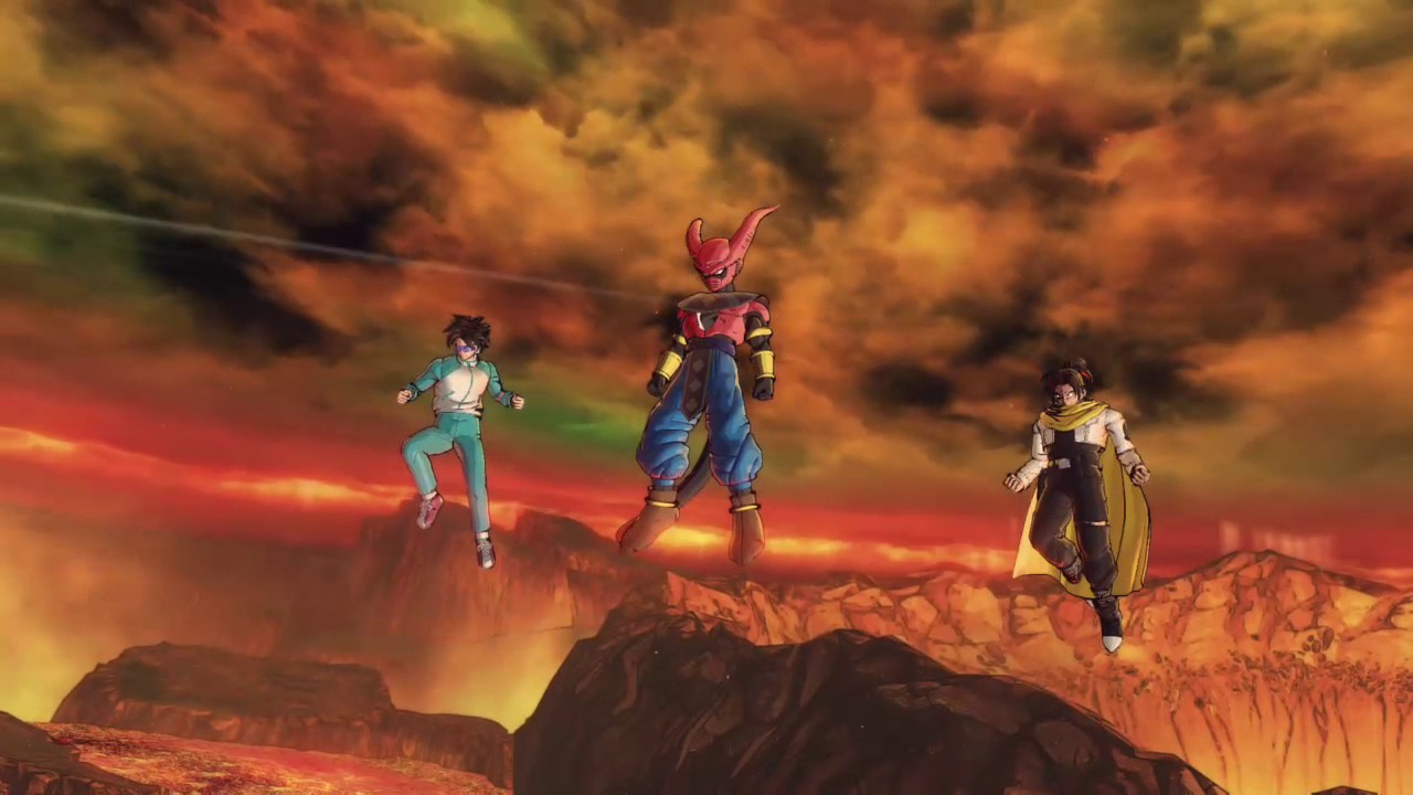 XENOVERSE 2 comment avoir les boules de cristal facilement - YouTube