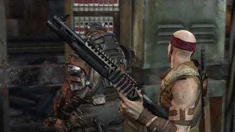 Inversion (PS3) - XLink Kai Co-op Chapter 8 | Into the Depths