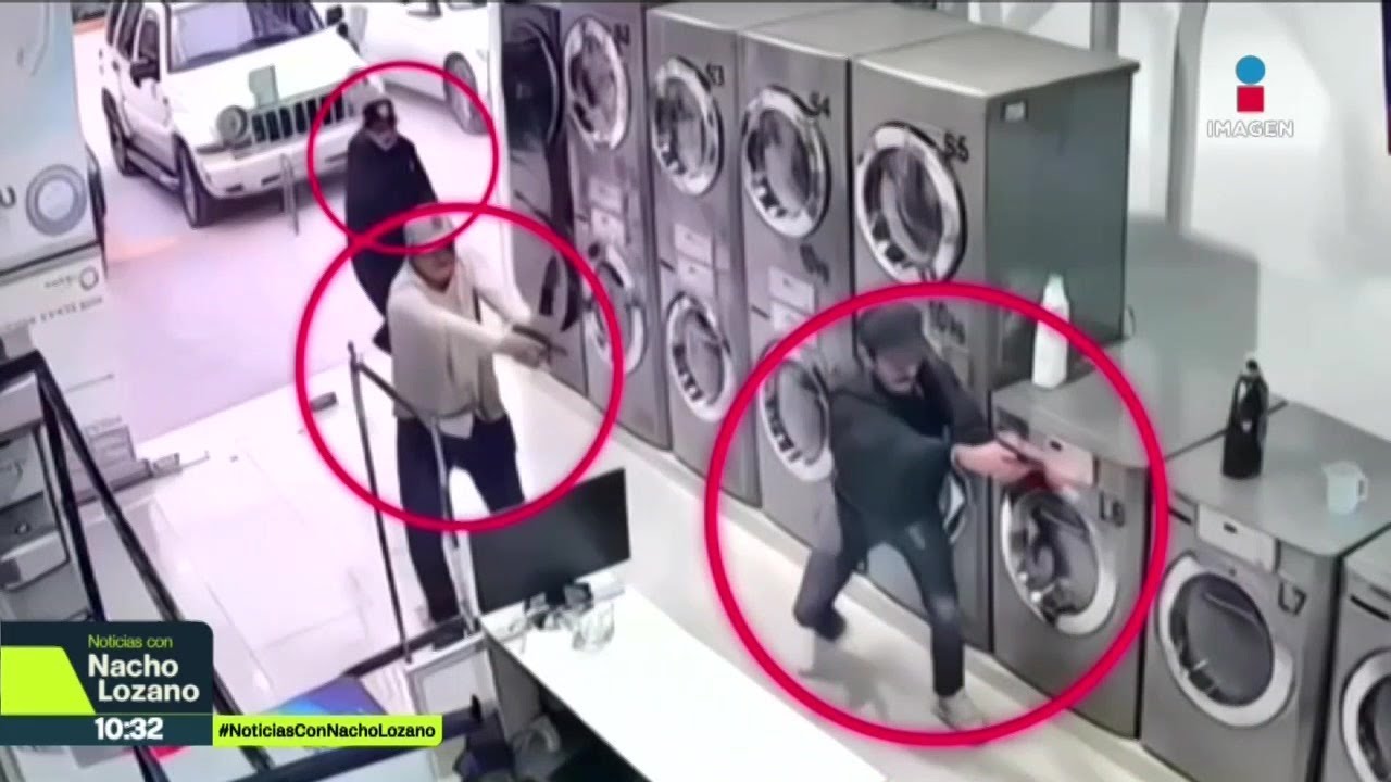 Sobreviviente confirma ataque directo en lavandería de plaza Arkana en Cuautitlán Izcalli | Nacho L