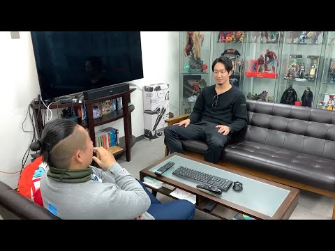 【LINEスタンプ作りました】朝倉未来を漫画化?映画化?アニメ制作会社に潜入してみた