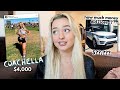 THE DUMBEST FINANCIAL MISTAKES IVE MADE IN MY 20's (Range Rover, Coachella..)