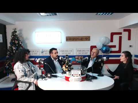 ოთარ ლითანიშვილი, სალომე რაზიკაშვილი და ირინა გელაშვილი - სტუდენტური კინოდაჯილდოება \"ოქროს რტო\"