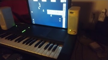 MiSTer FPGA NES/MIDI usage