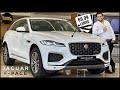 2021 Facelift Jaguar F-Pace R-Dynamic S Petrol|Detailed Walk-around Video in Hindi|Ex-Showroom-69.99