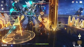 How geo mains trap their enemies... Genshin Impact Geo Enemies