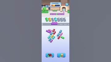 Shuffle  Sort  Level  153  Amazing 🤩🤩🤩 Playthrough  Gameplay