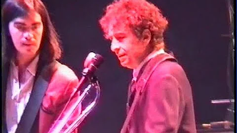 Bob Dylan , Simple Twist Of Fate, Newcastle, 20 06 1998