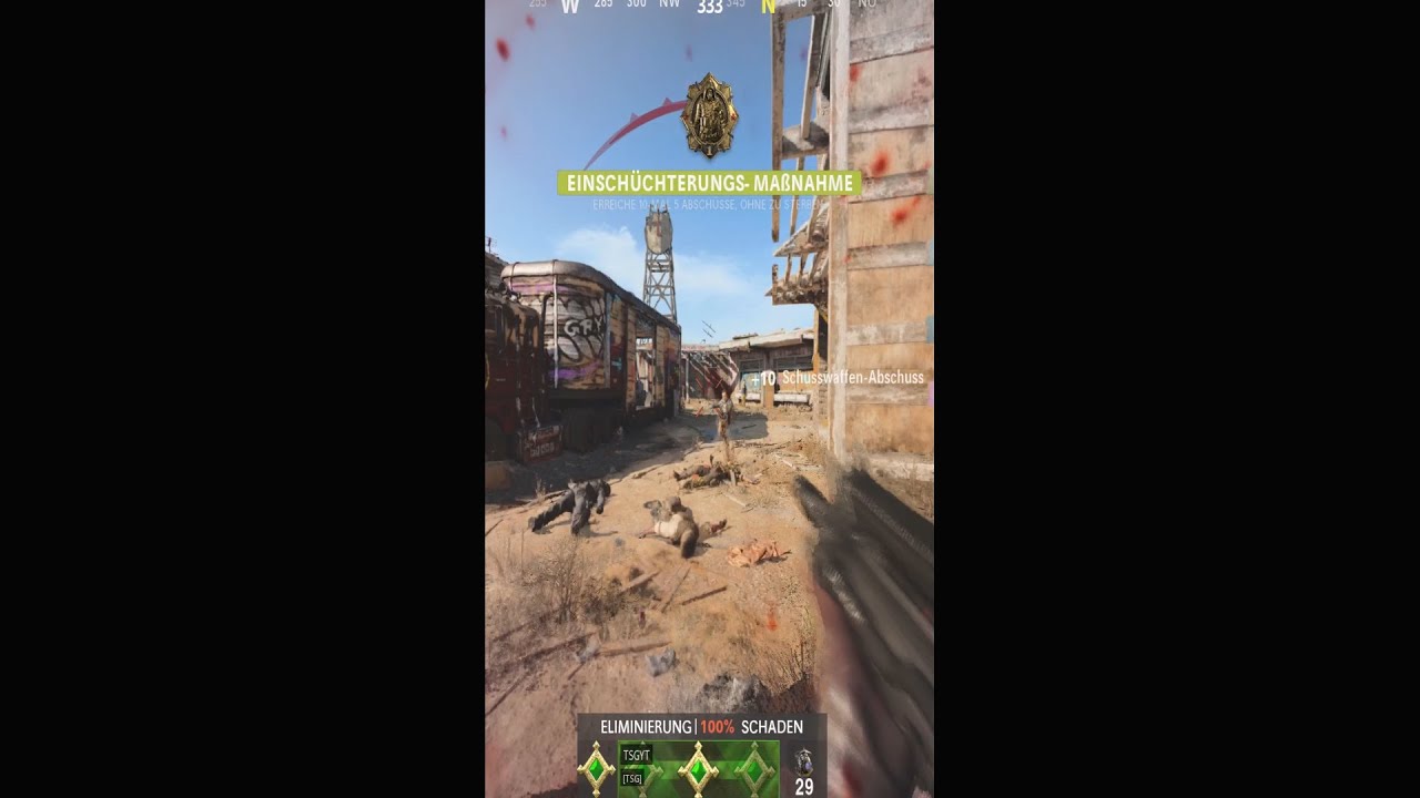 Cold War 6 Fast Kills in GunGame 