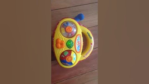Vtech soft songs radio ARG
