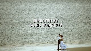 SUMMER WEDDINGS 2016 / by B.Komarov / Music: Монатик - Улыбаясь /