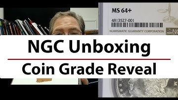 NGC Submission Coin Grade Reveal - Dollars - Capped Bust - Half Dollar