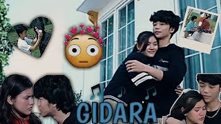 KUMPULAN SCENE ROMANTIS GIDARA❤||soundtrack vierra||rasa ini#magic5