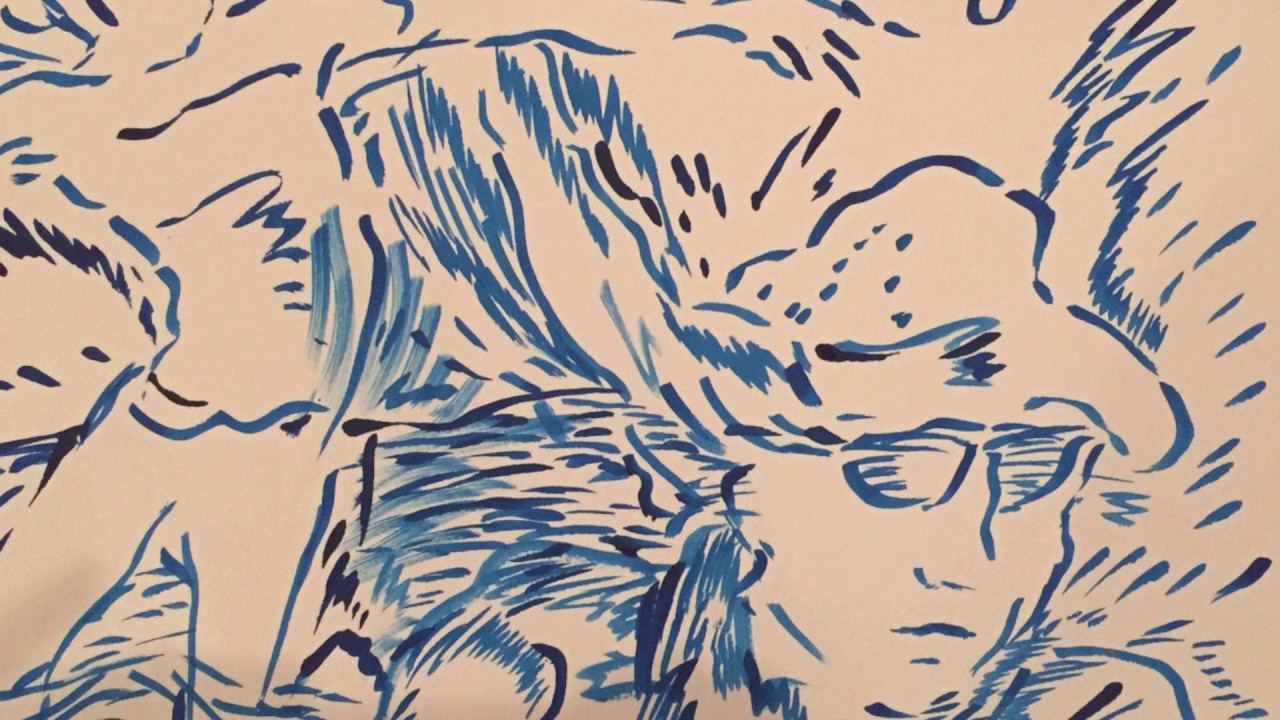 Watch Winter featuring Kathy Acker - Peter Gordon & David Van Tieghem on YouTube Watch Winter featuring Kathy Acker - Peter Gordon & David Van Tieghem on YouTube