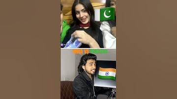 India Vs Pakistan 💀 || Icc Champions Trophy || My Begam From  Pakistan