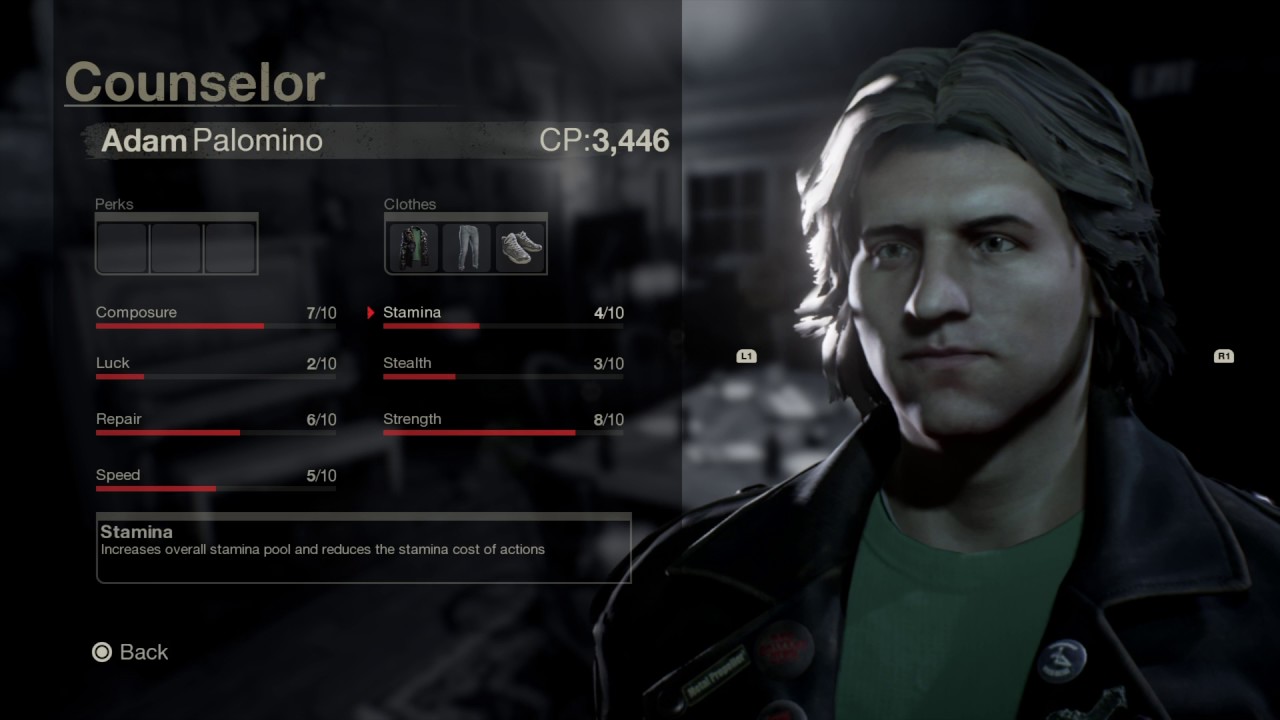 Friday the 13th counselor stats and more!