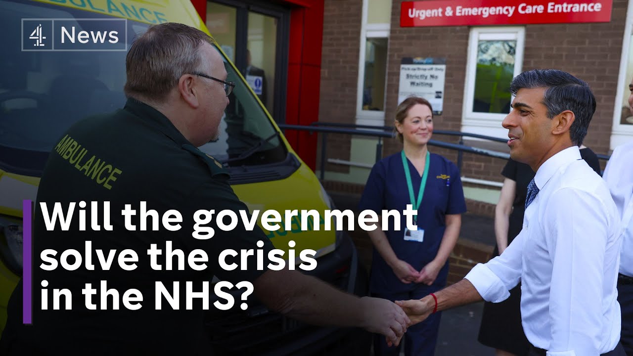 Can the government’s plan for the NHS solve the emergency care crisis?