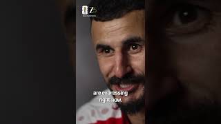 Aymen Hussein Dreams For 46 Million 🇮🇶 #FIFA #WorldCup2026 #Iraq #shorts