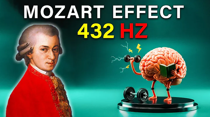Mozart Effect at 432Hz - How Does Classical Music Affect Your Brain Power?