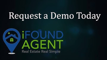 iFoundAgent.com Demo