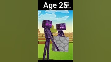 Minecraft Wellerman Edit: EnderMan #shorts
