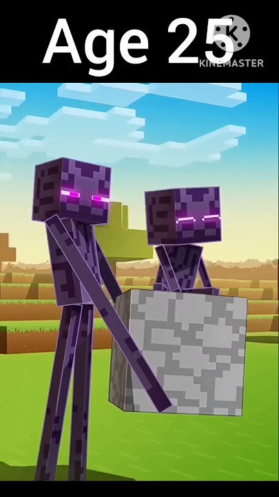 Minecraft Wellerman Edit: EnderMan #shorts