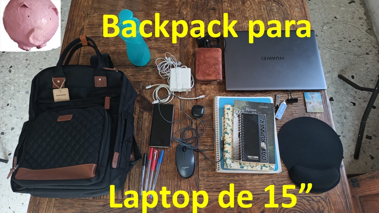 Backpack - YouTube