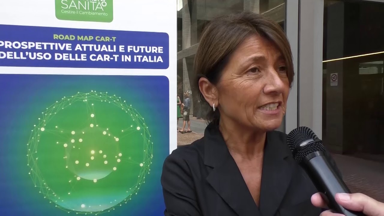 Intervista a Franca Fagioli, AOU Città della Salute e della Scienza Torino
