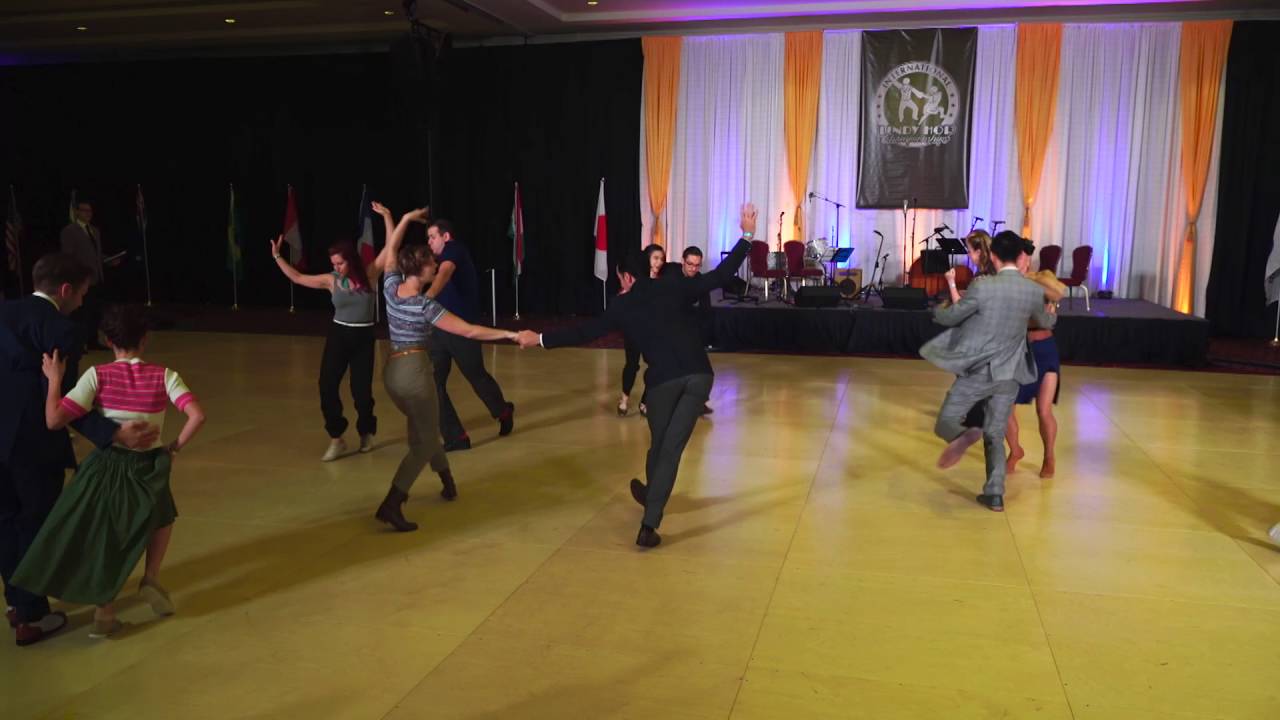 ILHC 2016 - All Star Jack & Jill Finals - Opening All Skate
