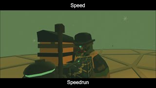 Speedrun Killing Staff With Blowtorch (Unturned)