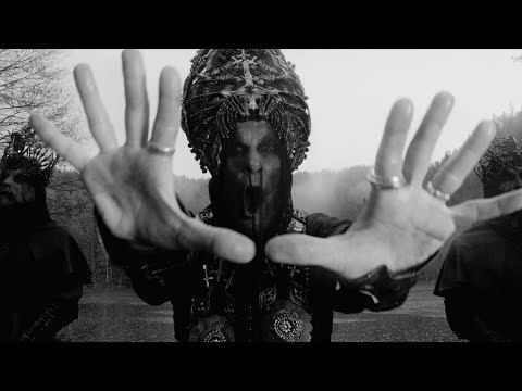 Behemoth - bartzabel (official video - uncensored)