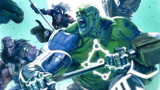 Hulk Gets His Own Magic Hammer