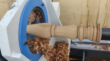 cnc wood turning machine by MK TECHNOLOGIES, Kaikaluru, eluru dist, A.P. 521333, INDIA