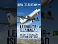 Iranian Delegation Leaving For Islamabad| Dcs World |Combat Sim#dcs #military #dcsworld