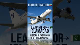 Iranian Delegation Leaving For Islamabad| Dcs World |Combat Sim#dcs #military #dcsworld