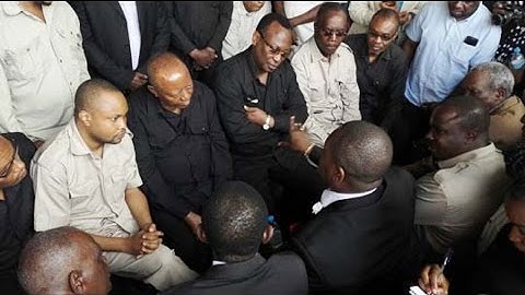 KESI YA LEMA: Alichokisema Mbowe Arusha