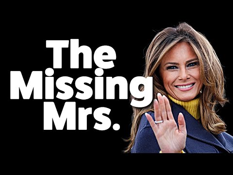 What REALLY Happened To Melania Trump