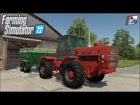 Видео: Стрим. Farming Simulator 22 - Заря #35
