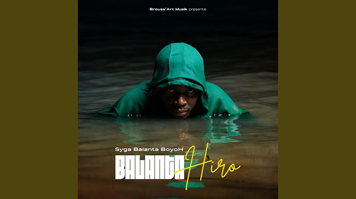 Gui M' Bondji - Syga Balanta Boyoh feat Ibou Na Djaalo