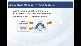 An Overview Of Queplix Virtual Data Manager - Powered By Data Virtualization.mp4