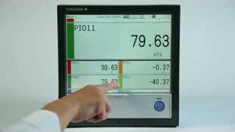 Yokogawa GP10 HumanCentricDesign