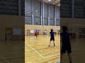【バレーボール】対人パス #Shorts