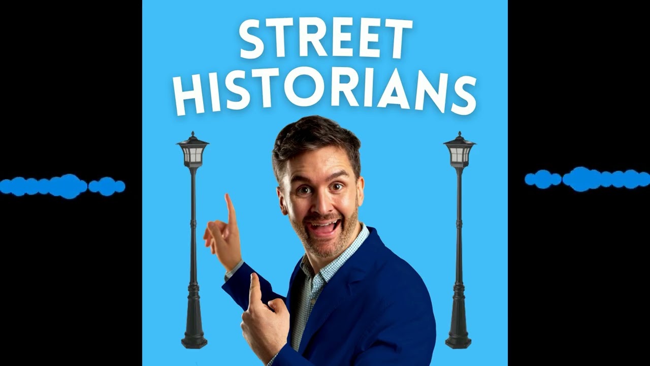 Ep 8: Making History Thrilling, with Jess Brownrigg and Louise Cooley