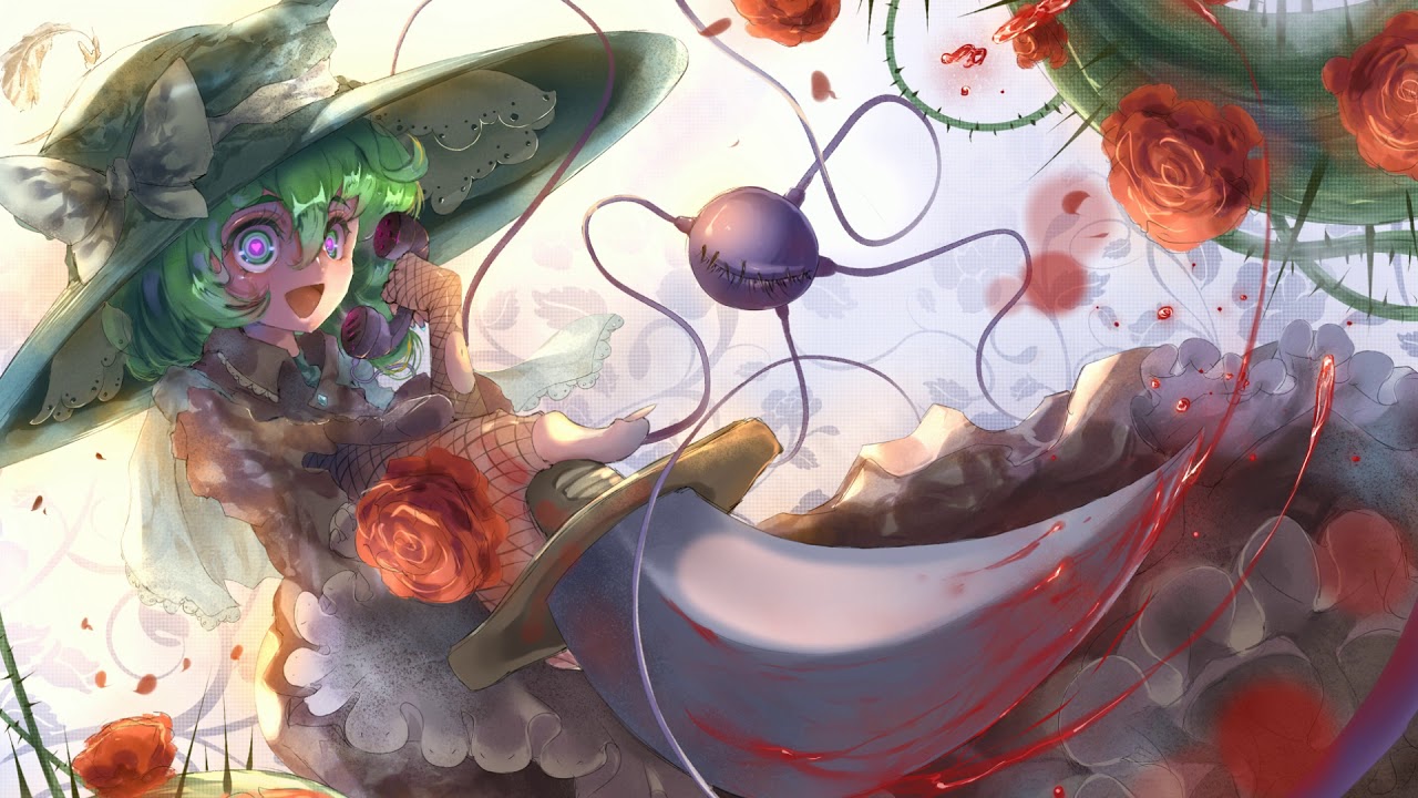 【東方 ☯ Orchestral】 Hartmann's Youkai Girl
