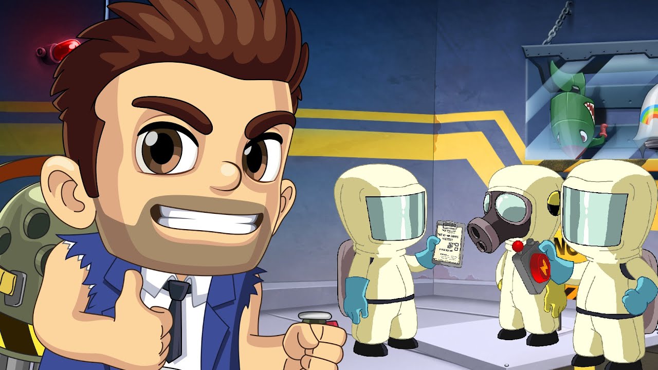 How to Make a Video Game Sequel?🎮Jetpack Joyride 2 Behind The Scenes