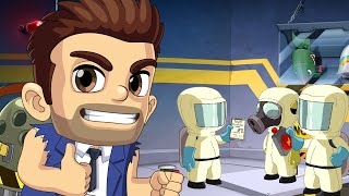 How to Make a Video Game Sequel🎮Jetpack Joyride 2: Behind The Scenes
