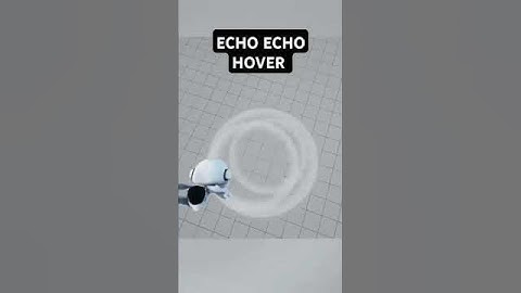 howering with sound waves!#unrealengine #ben #gamedev