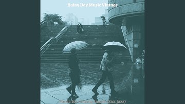 Pulsating Backdrops for Storms