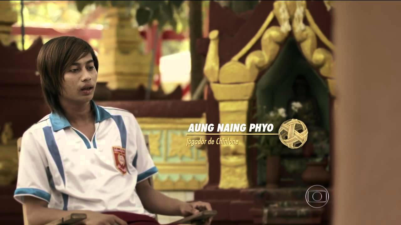 A Bola - Chinlone HD